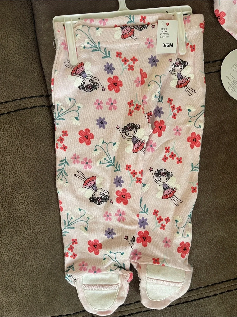 Koala Baby Boutique soft pink